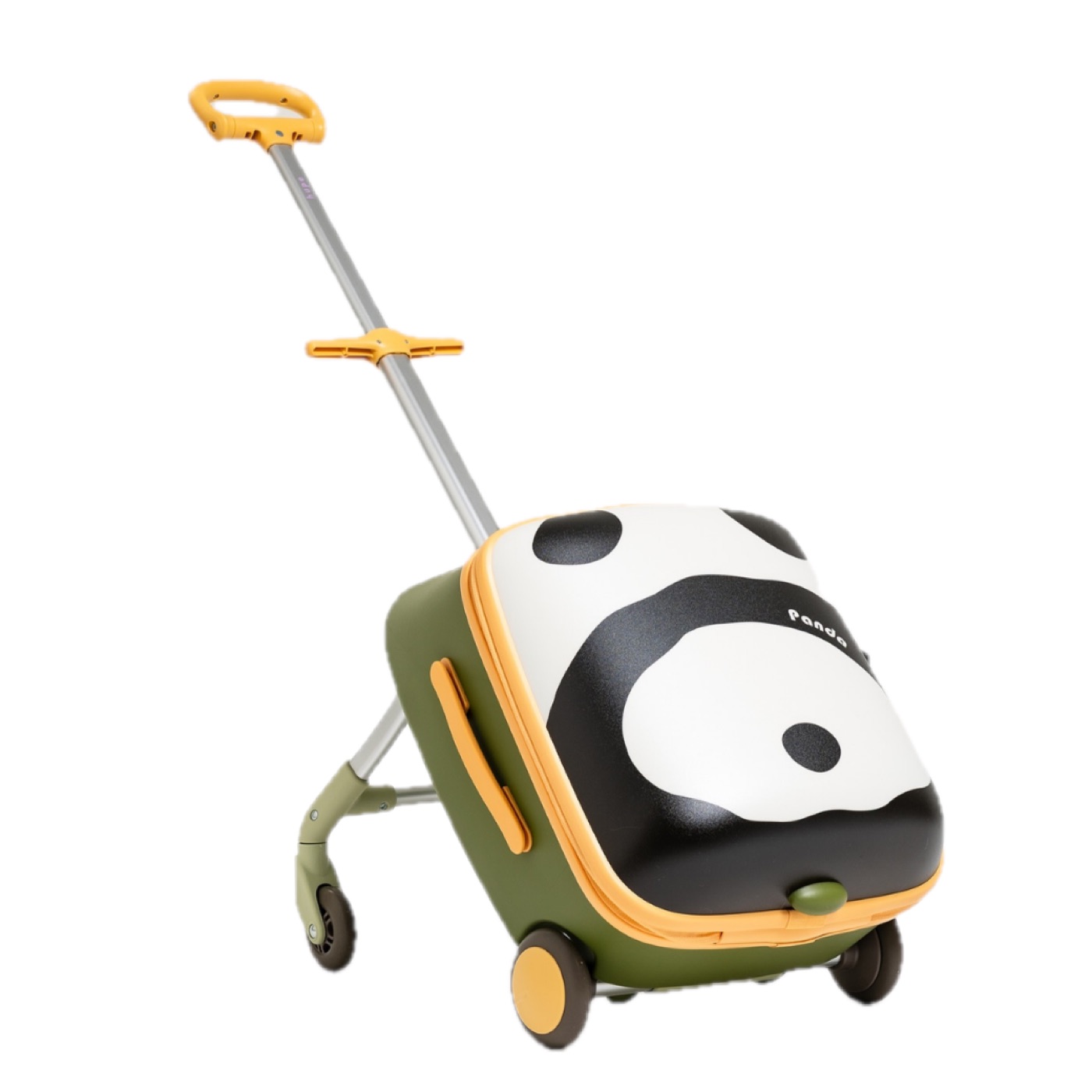 RUMO Ride-On in the Panda design