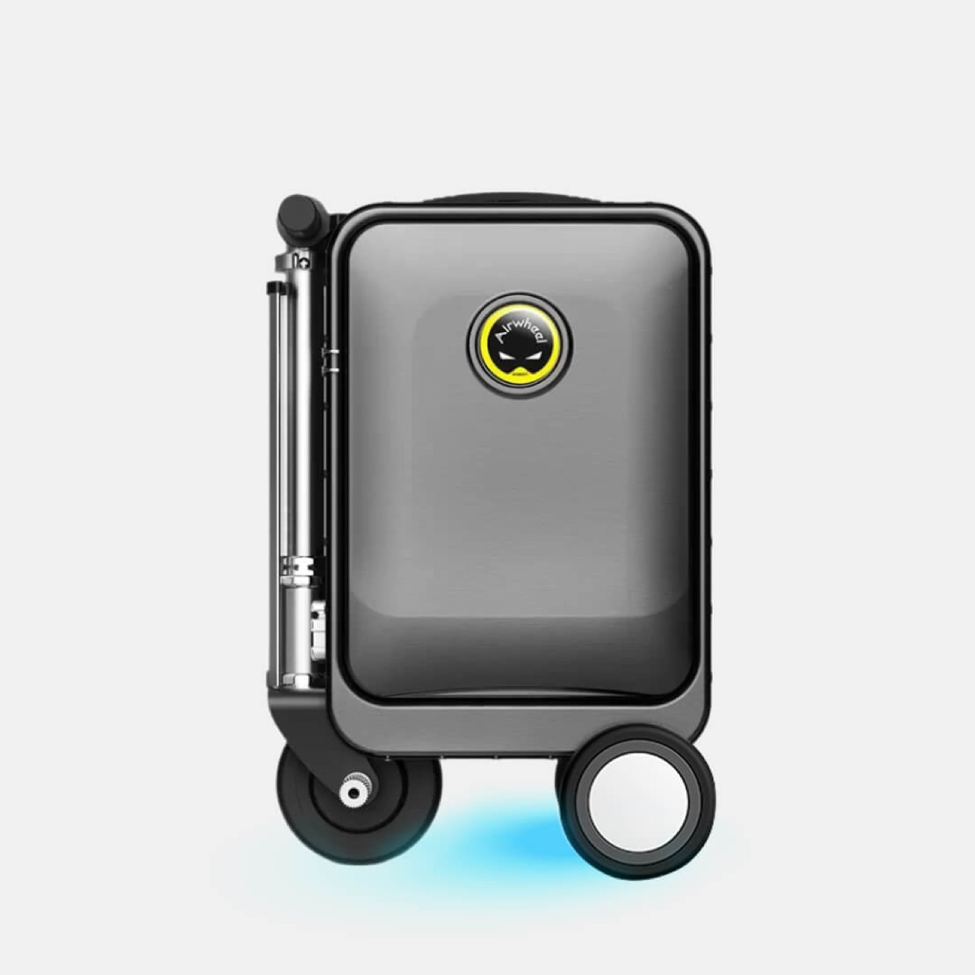 Airwheel SE3SL smart luggage, front view